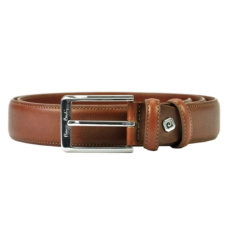 Pierre Cardin Valódi bőr Öv
