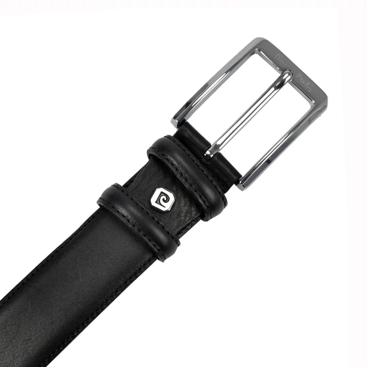 Pierre Cardin Valódi bőr Öv