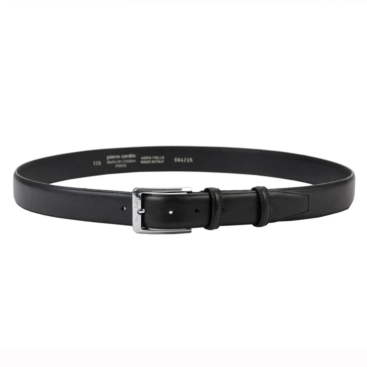 Pierre Cardin Valódi bőr Öv