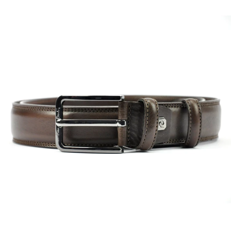 Pierre Cardin Valódi bőr Öv