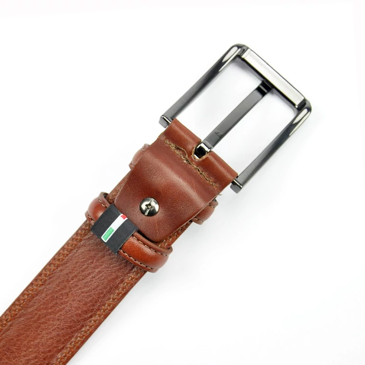 Pierre Cardin Valódi bőr Öv