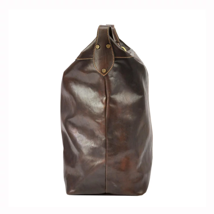 Pierre Cardin Valódi bőr Utazótáska