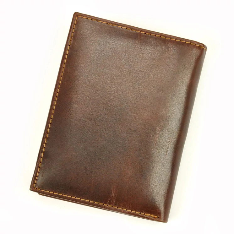 Wild Valódi bőr Pénztárca