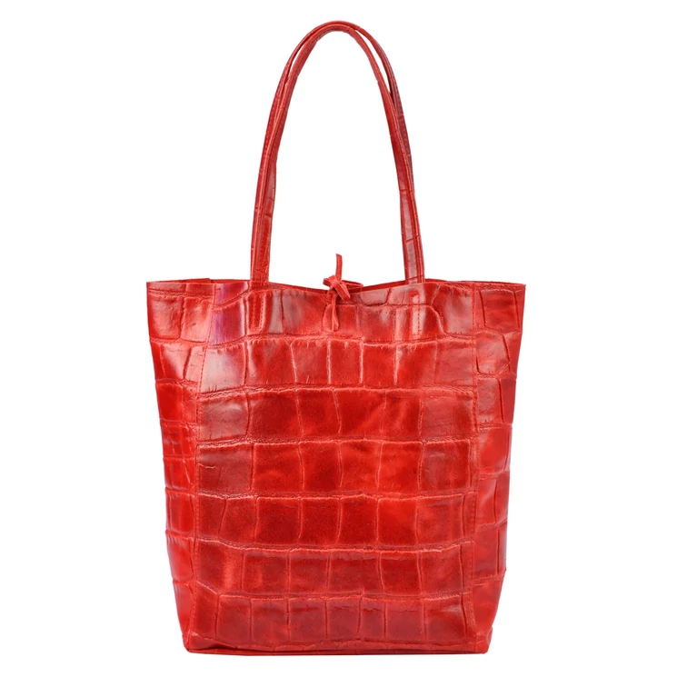 Patrizia Piu Bőr női táska