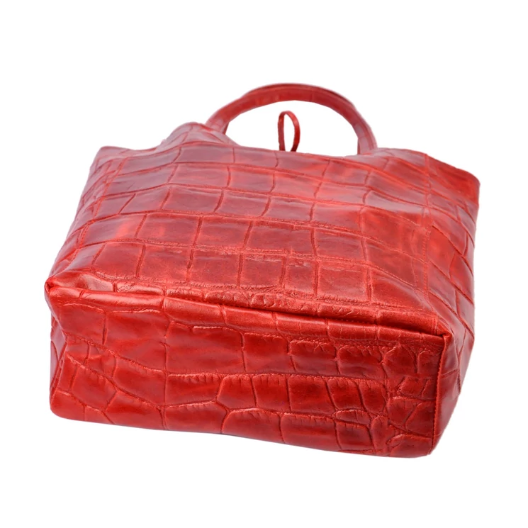 Patrizia Piu Bőr női táska