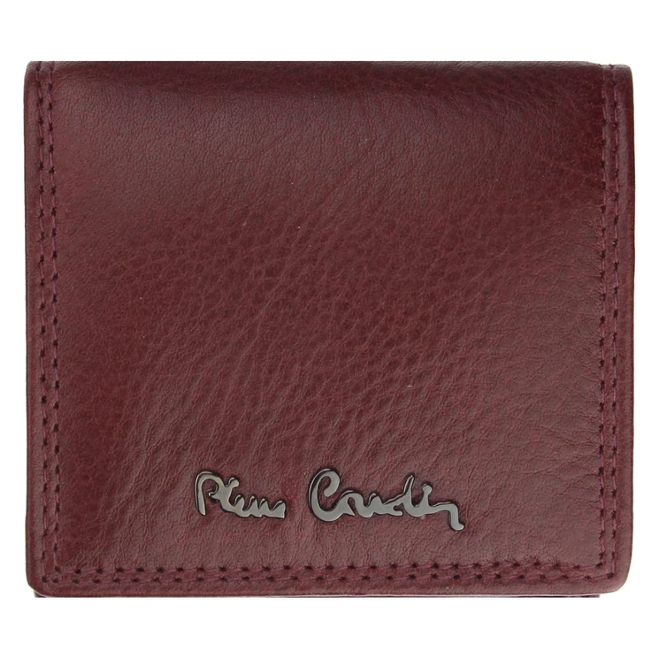 Pierre Cardin Valódi bőr Pénztárca