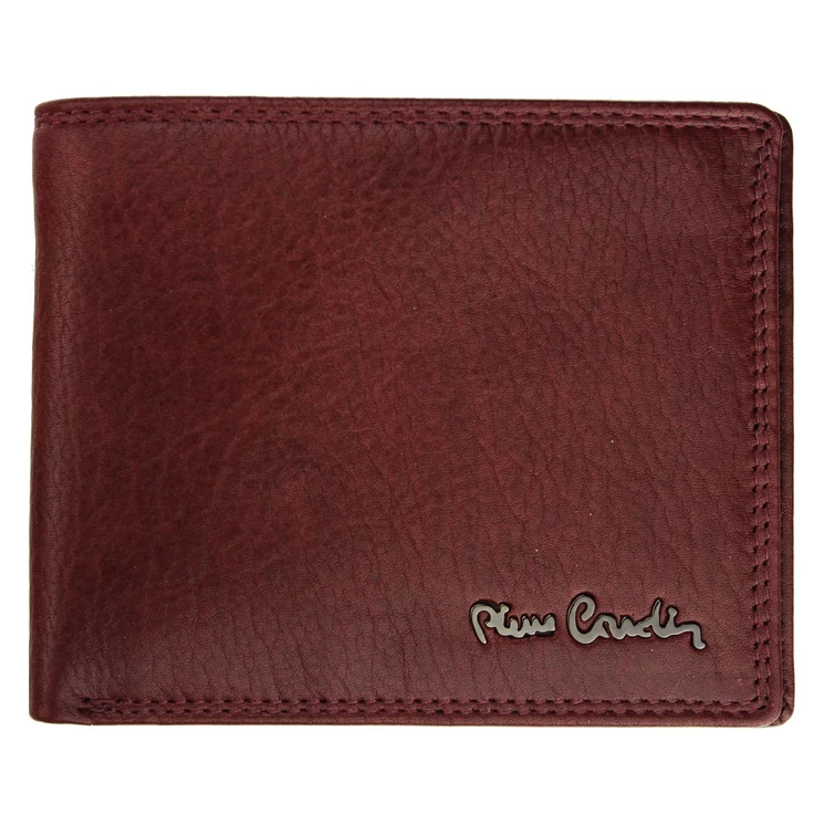 Pierre Cardin Valódi bőr Pénztárca