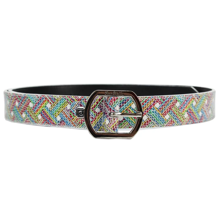 Pierre Cardin Valódi bőr Öv