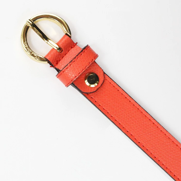 Pierre Cardin Valódi bőr Öv