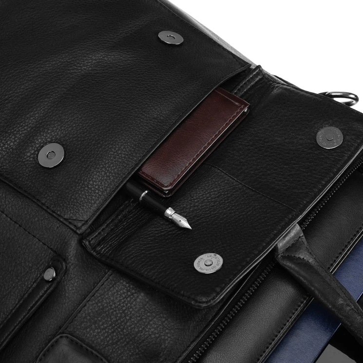 Valódi bőr női laptoptáska