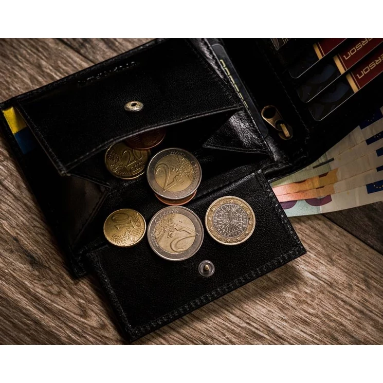 Peterson Férfi pénztárca