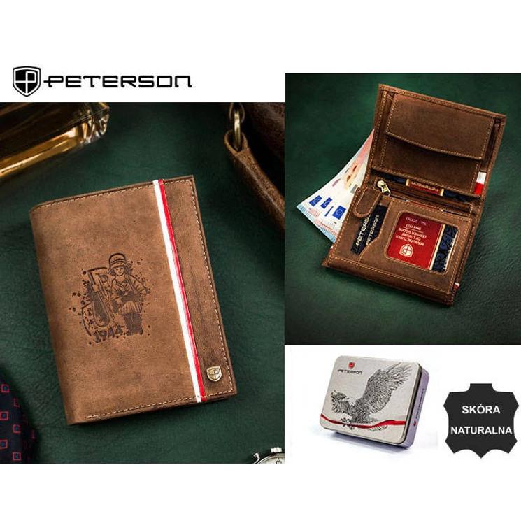 Peterson Férfi pénztárca