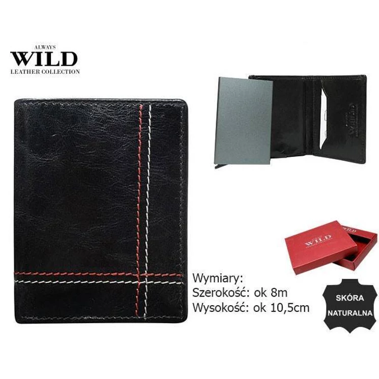 ALWAYS WILD Férfi pénztárca