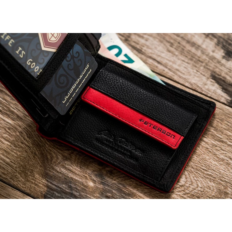 Peterson Férfi pénztárca