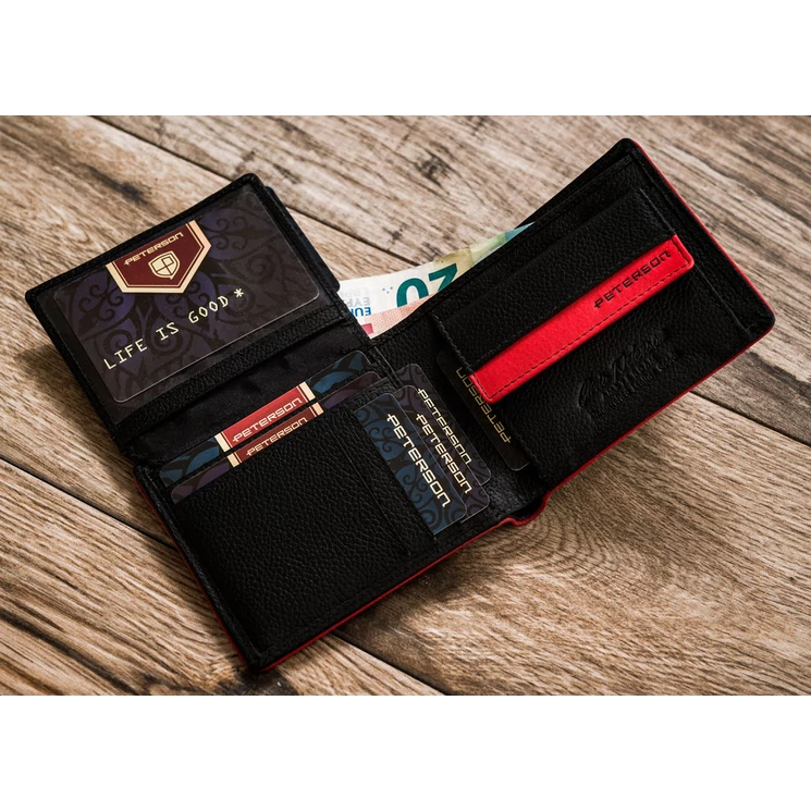 Peterson Férfi pénztárca