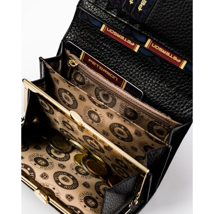 Peterson Női pénztárca