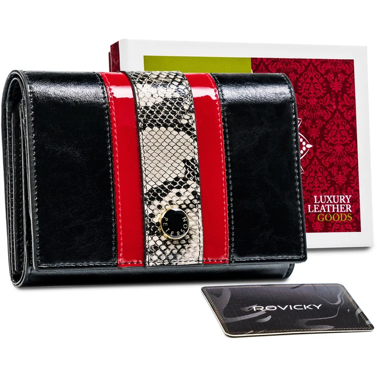 Peterson Női pénztárca