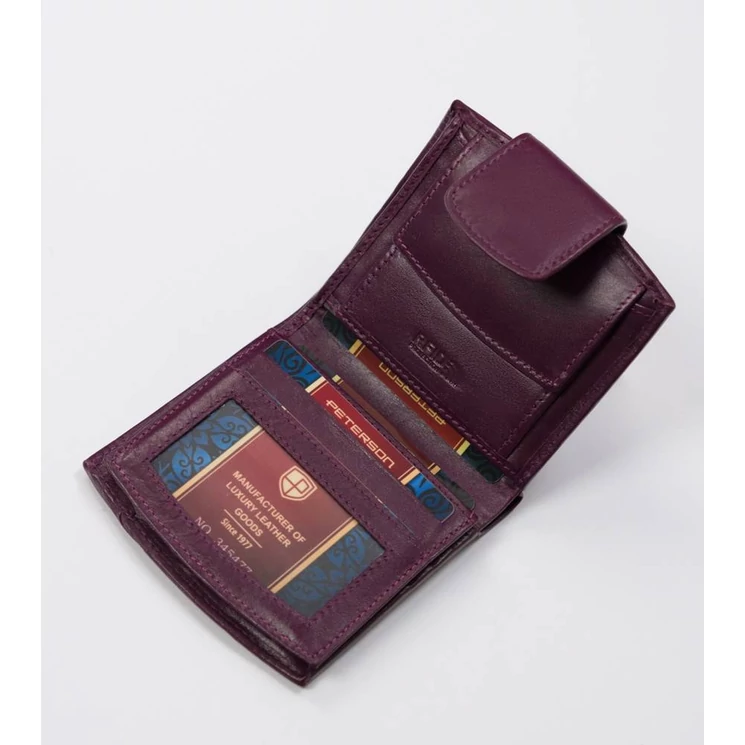 Peterson Női pénztárca