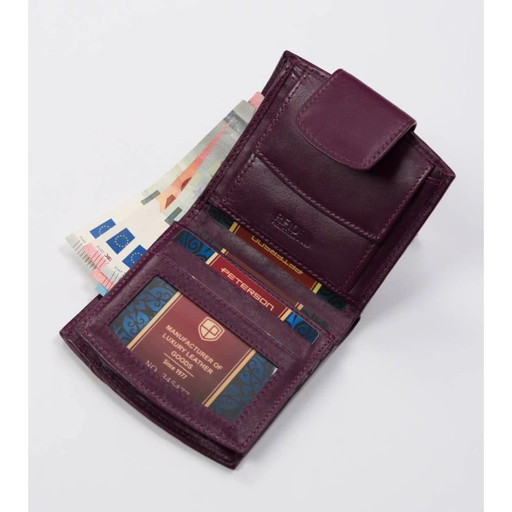 Peterson Női pénztárca