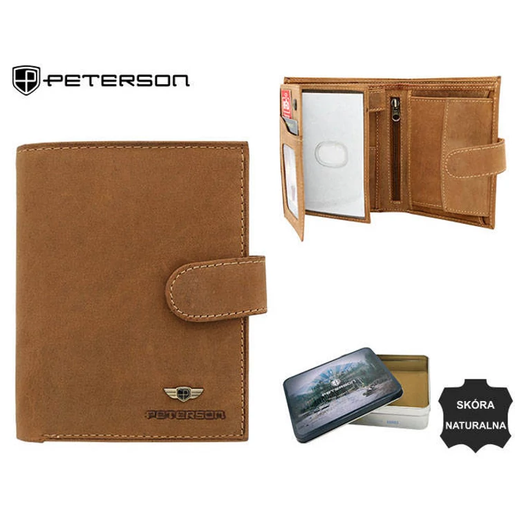 Peterson Férfi pénztárca