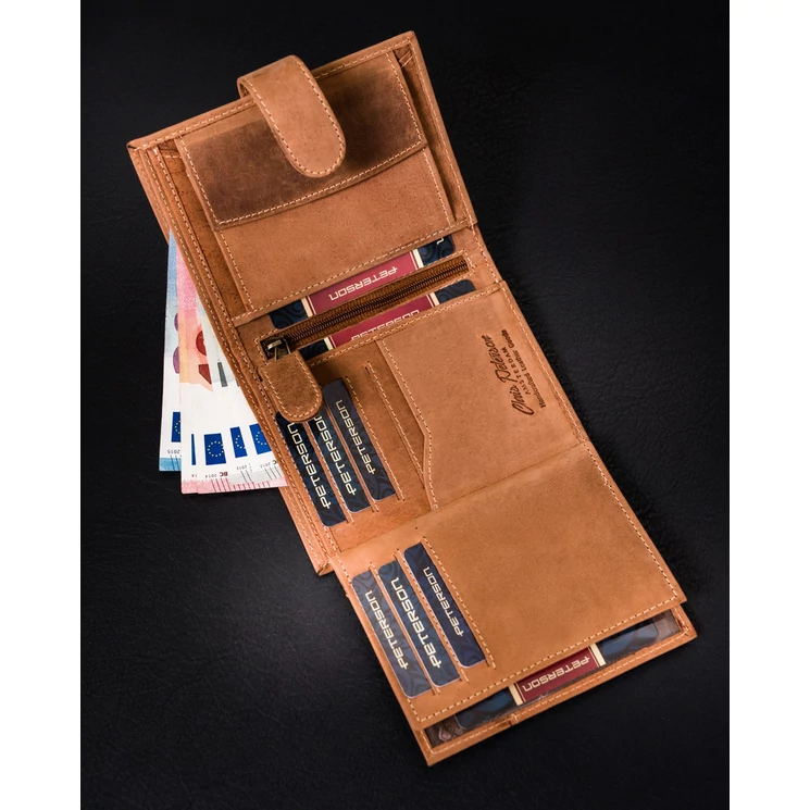 Peterson Férfi pénztárca