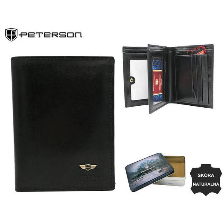 Peterson Férfi pénztárca