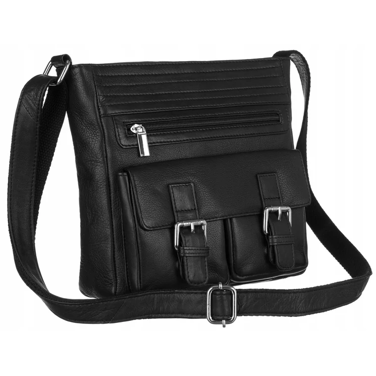 Valódi bőr Férfi táska