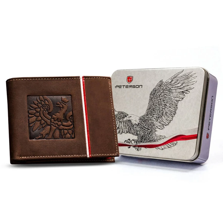 Peterson Férfi pénztárca