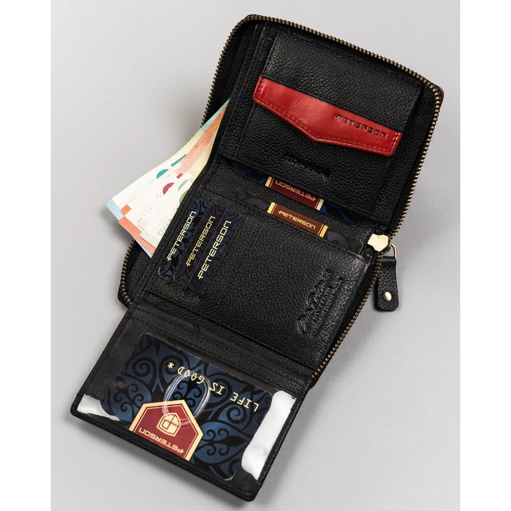 Peterson Férfi pénztárca