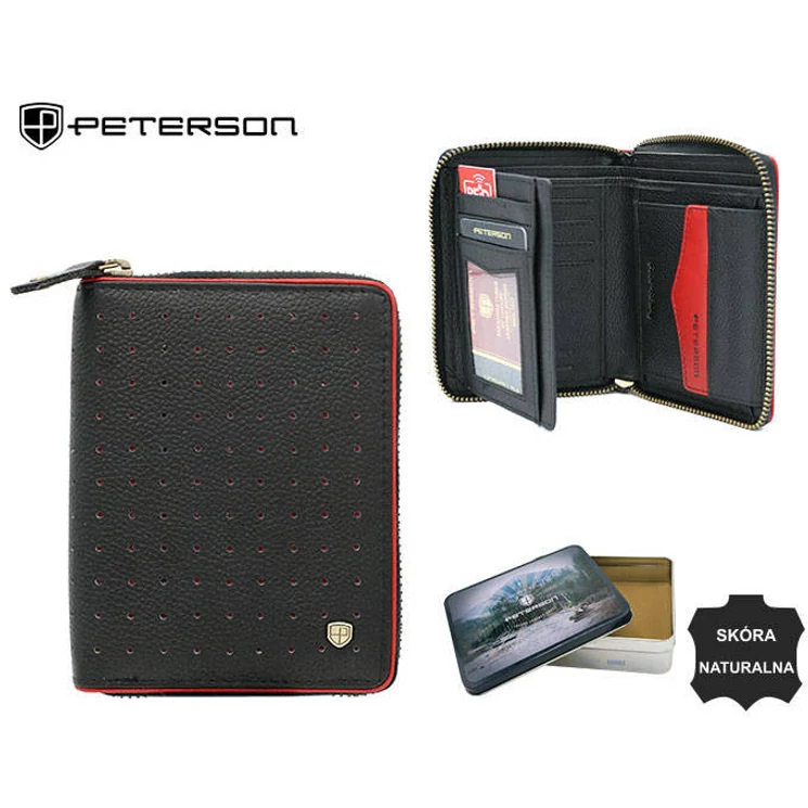 Peterson Férfi pénztárca