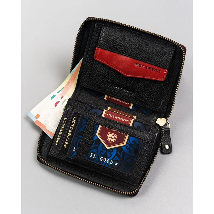 Peterson Férfi pénztárca