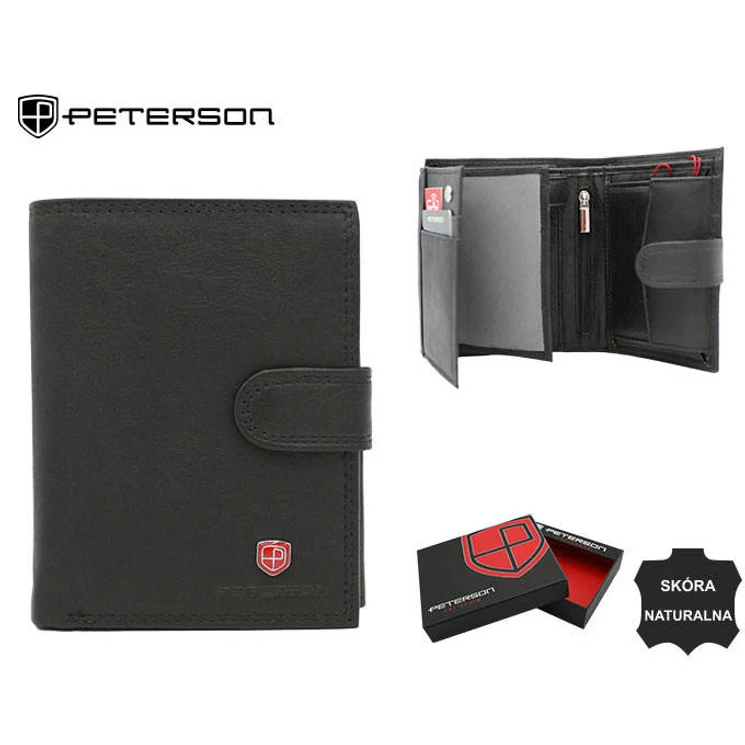 Peterson Férfi pénztárca