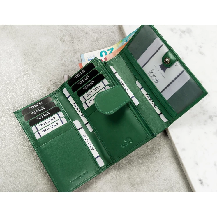 4U Cavaldi Női pénztárca