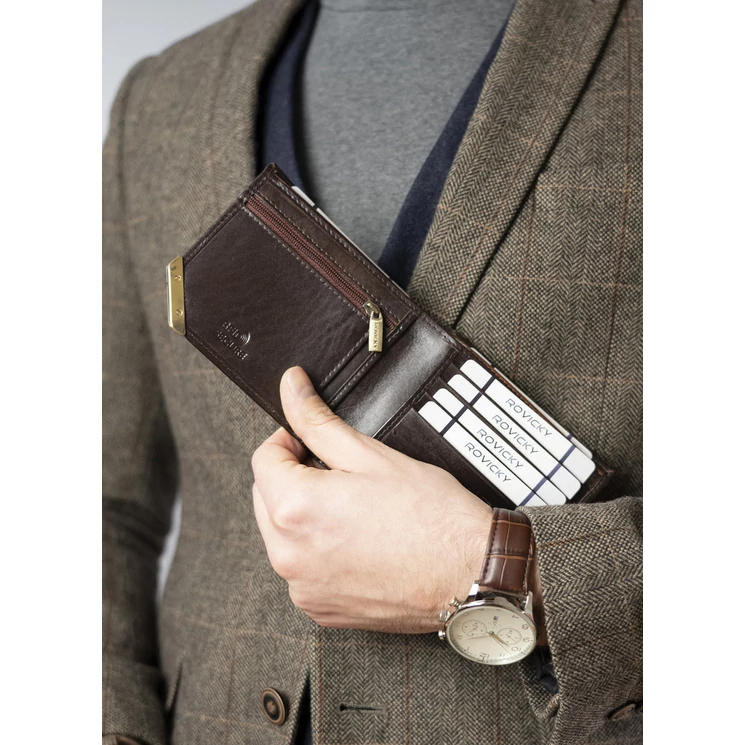 ROVICKY Férfi pénztárca