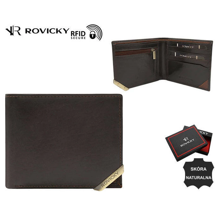 ROVICKY Férfi pénztárca