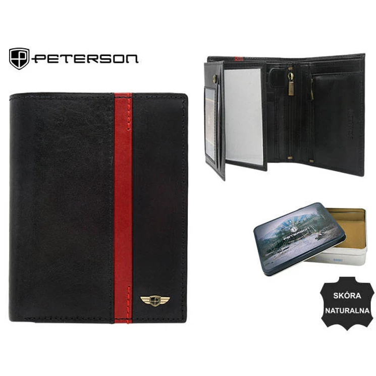 Peterson Férfi pénztárca