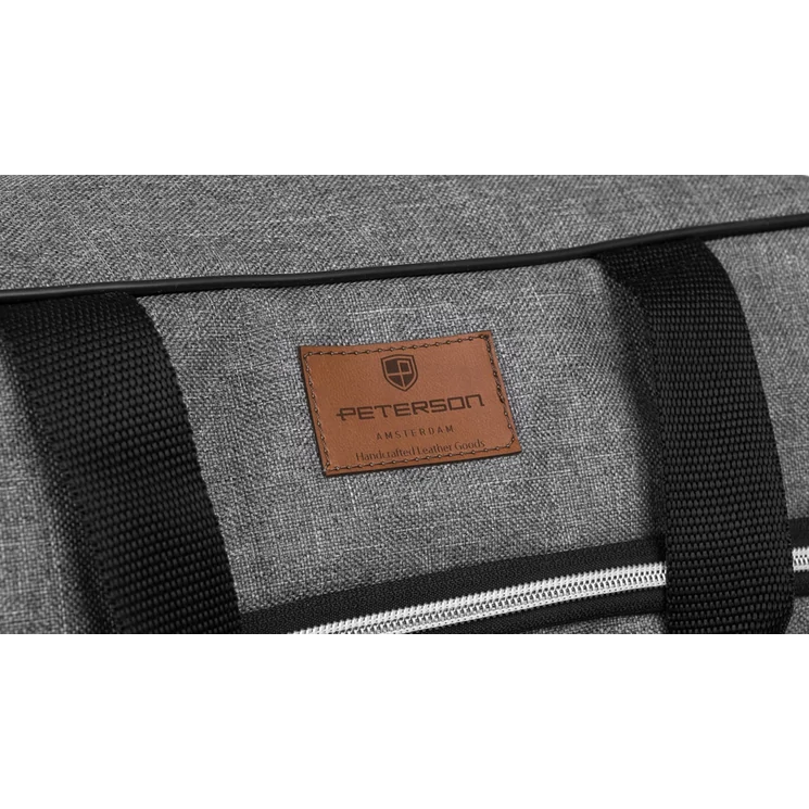 Peterson Fedélzeti táska Ryanair fedélzeti ingyenes méret 40 x 20 x 25 cm