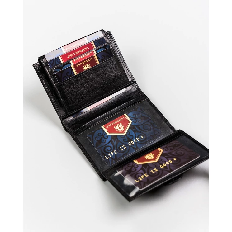 Peterson Női pénztárca