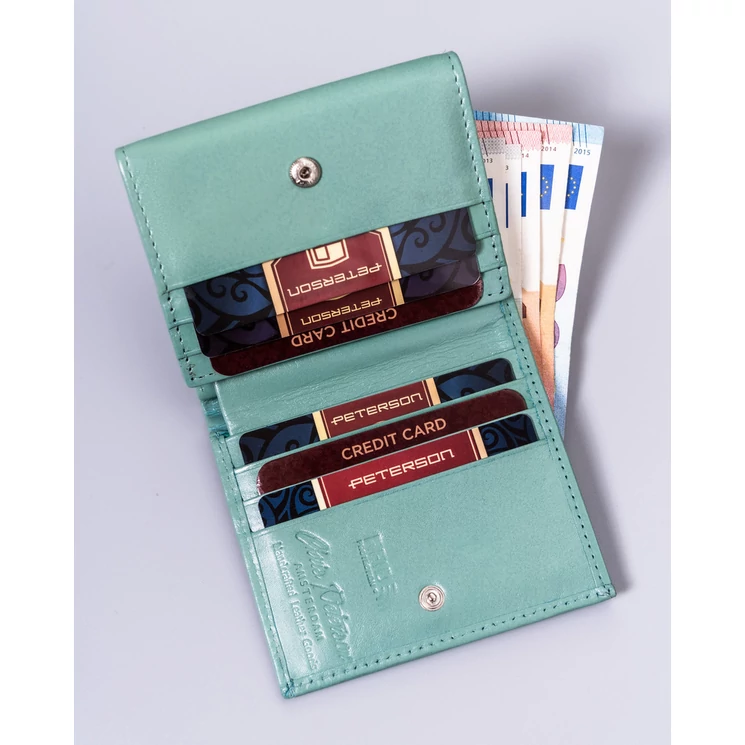 Peterson Női pénztárca