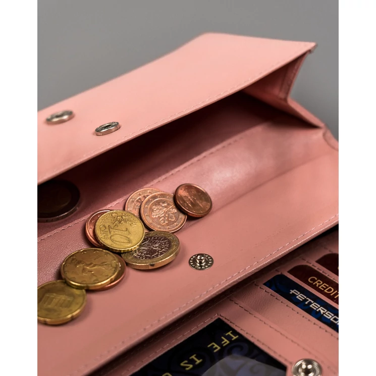 Peterson Női pénztárca