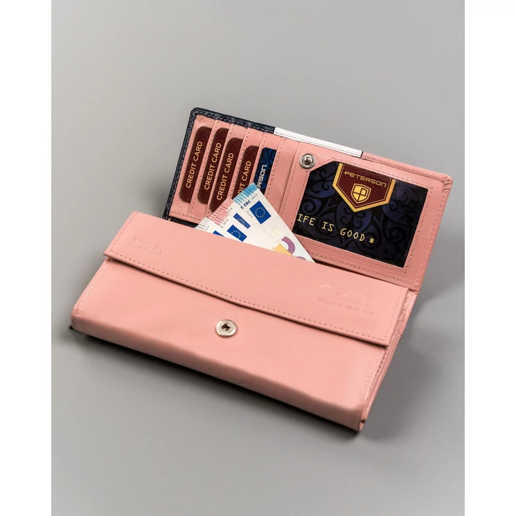 Peterson Női pénztárca