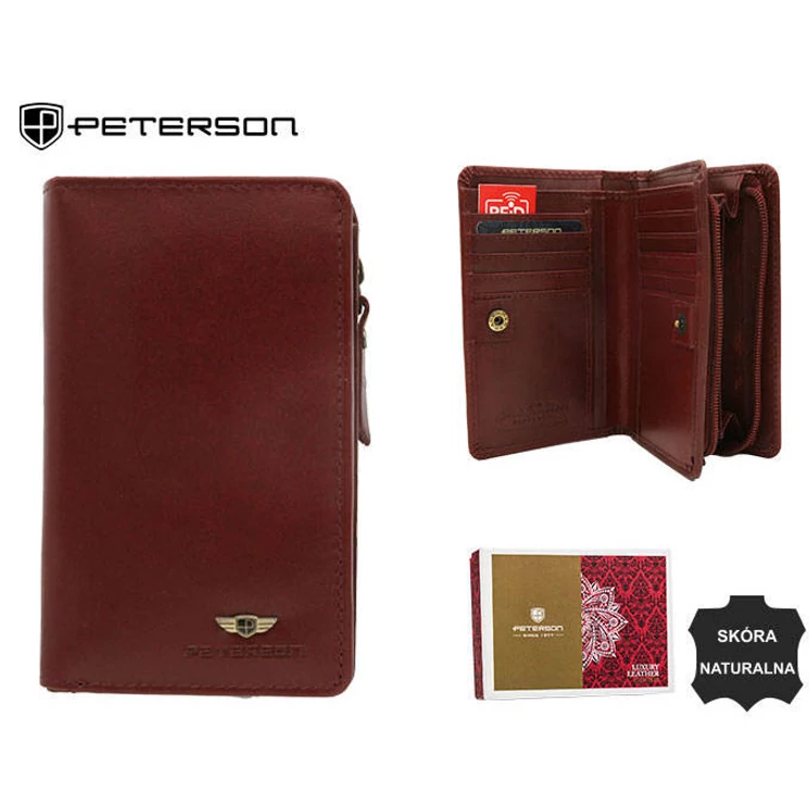 Peterson Női pénztárca