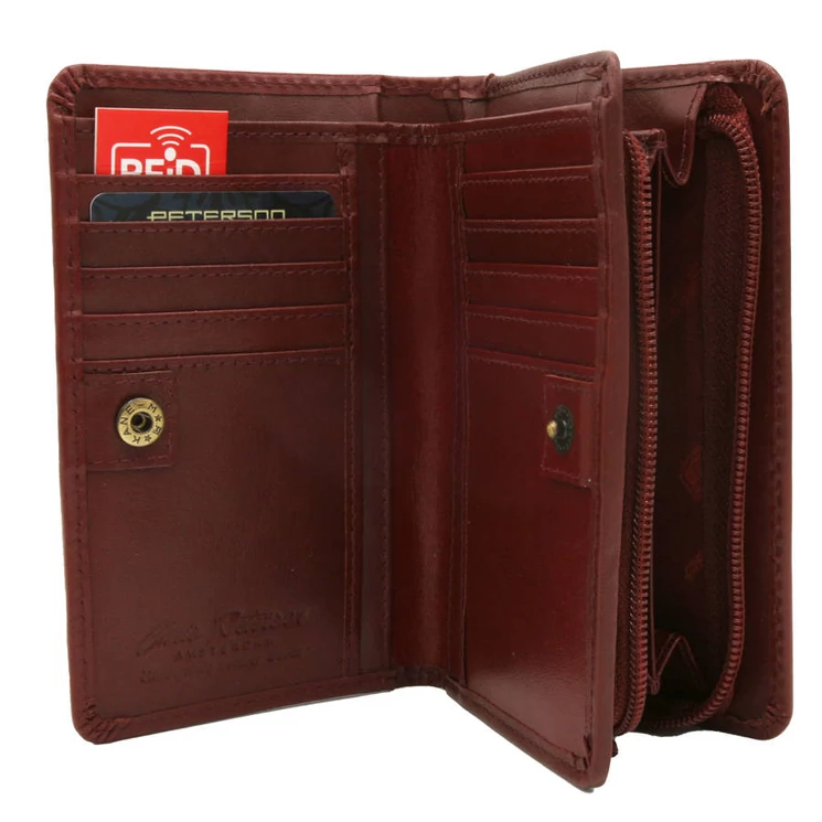Peterson Női pénztárca