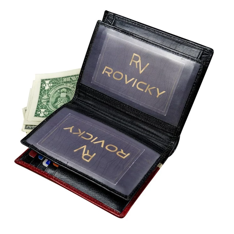 ROVICKY Férfi pénztárca