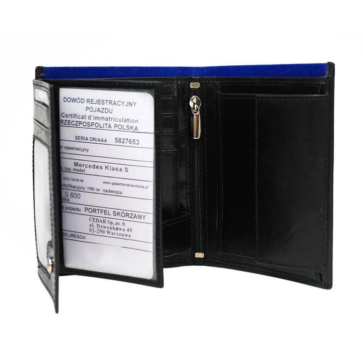 ROVICKY Férfi pénztárca