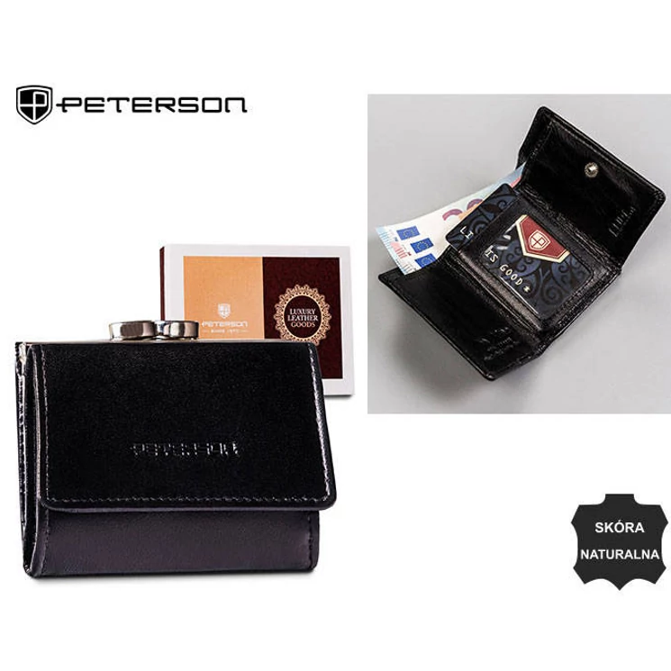 Peterson Női pénztárca