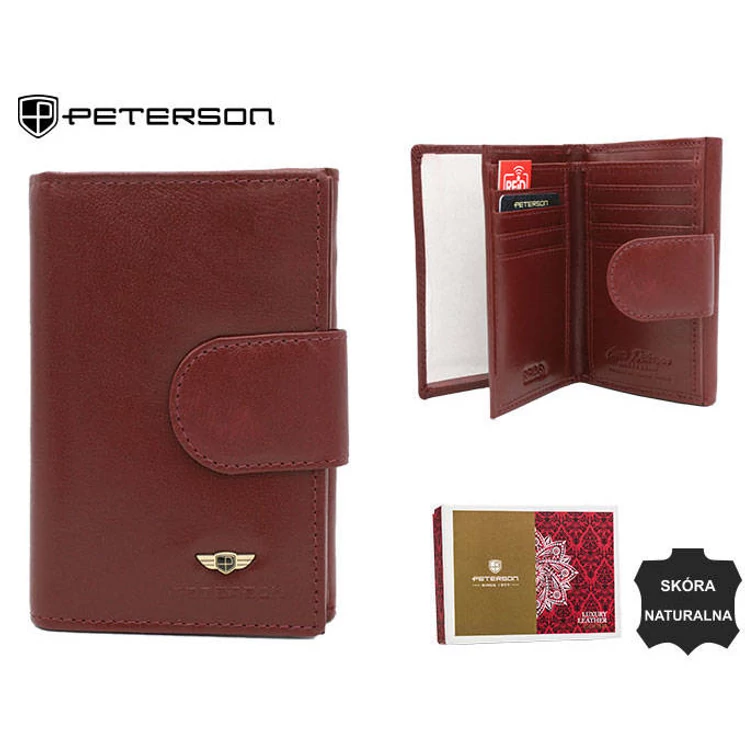 Peterson Női pénztárca