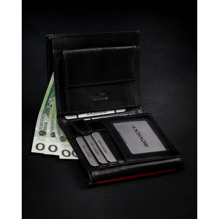 ROVICKY Férfi pénztárca