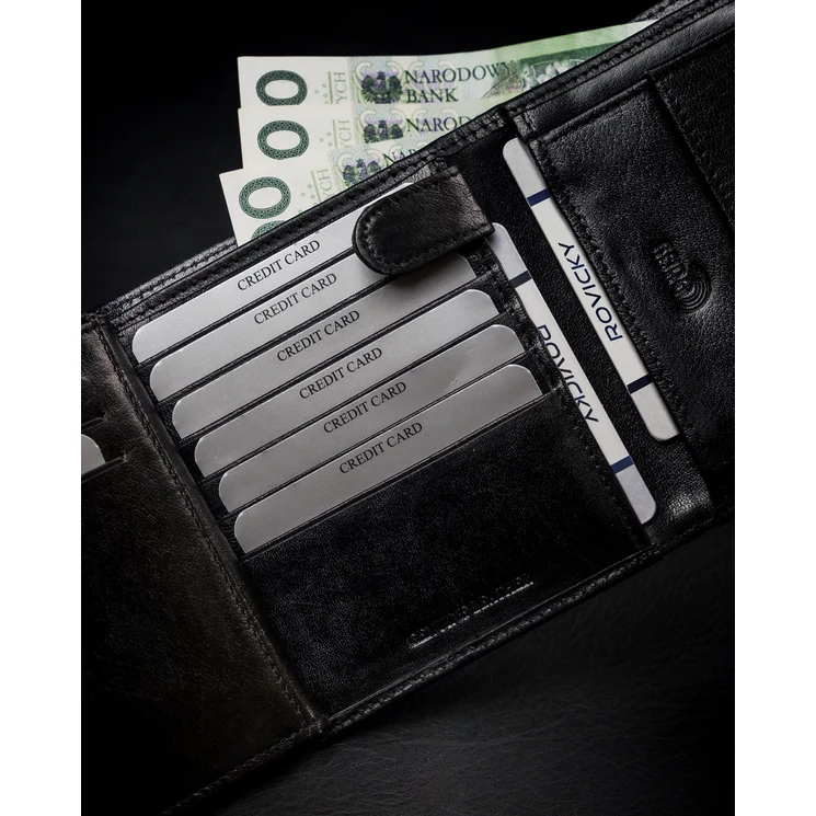 ROVICKY Férfi pénztárca