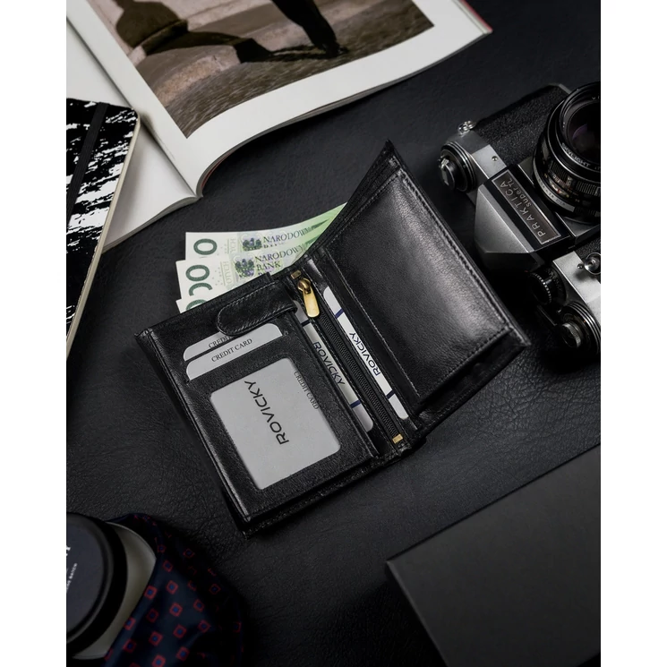 ROVICKY Férfi pénztárca